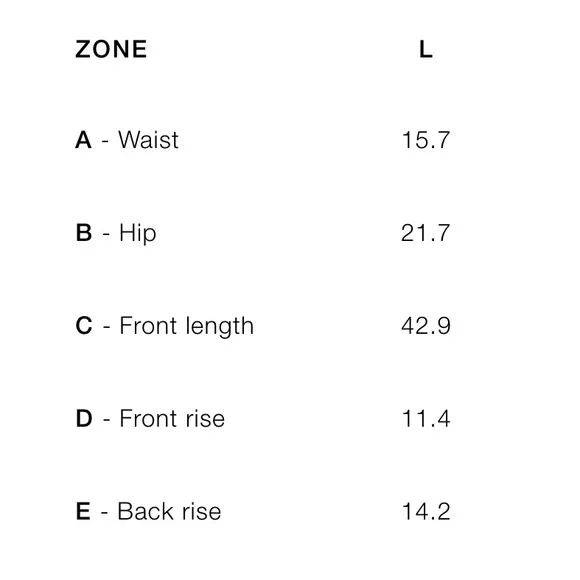 Zara Women's Terracotta Wide Leg Pants - Picture 8 of 8